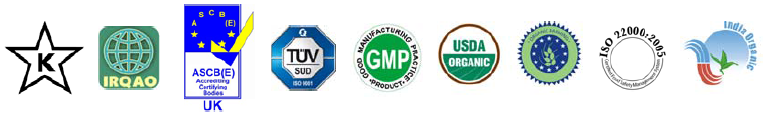 certifications